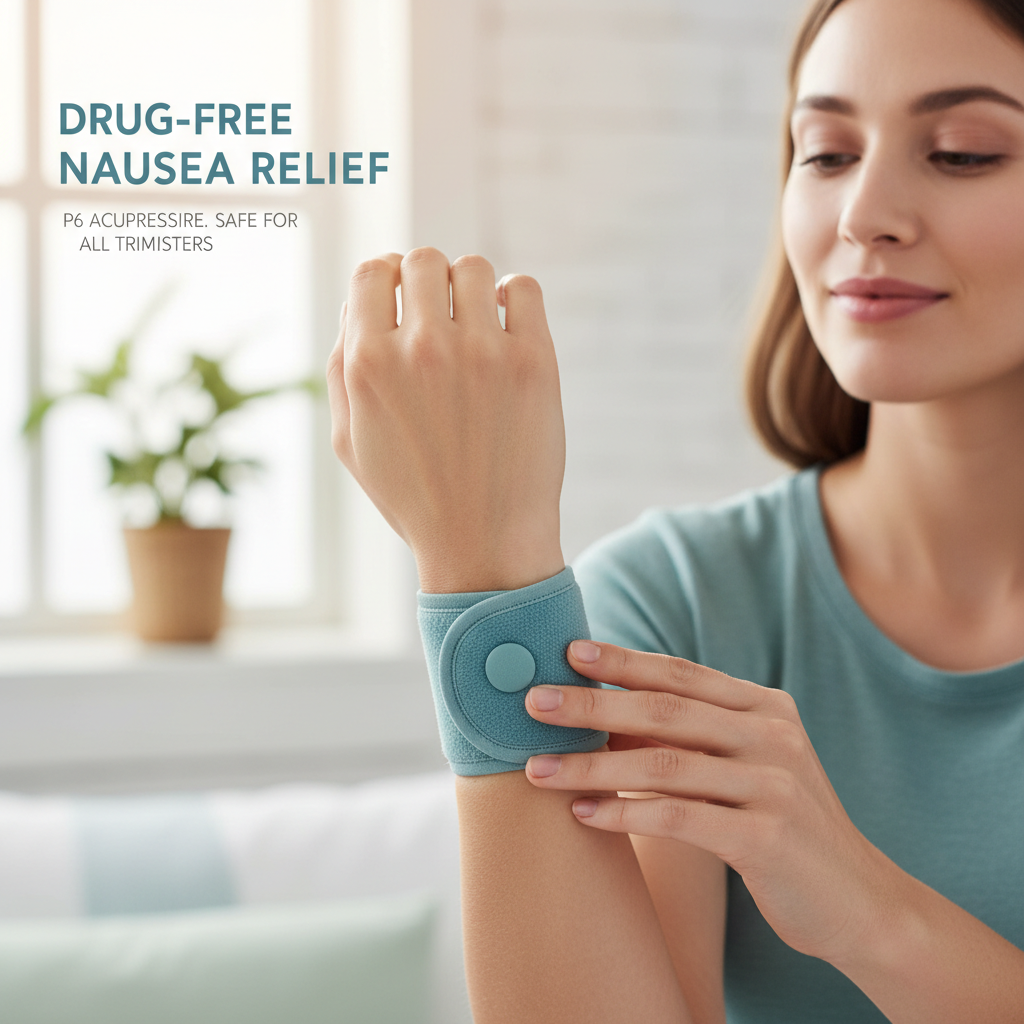 Sea-Band Mama Acupressure Wristbands