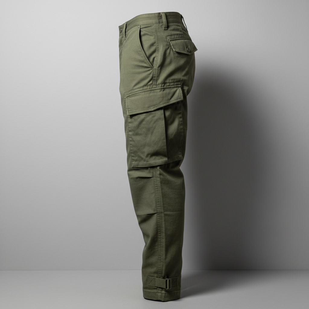 Cargo Pants — men fashion