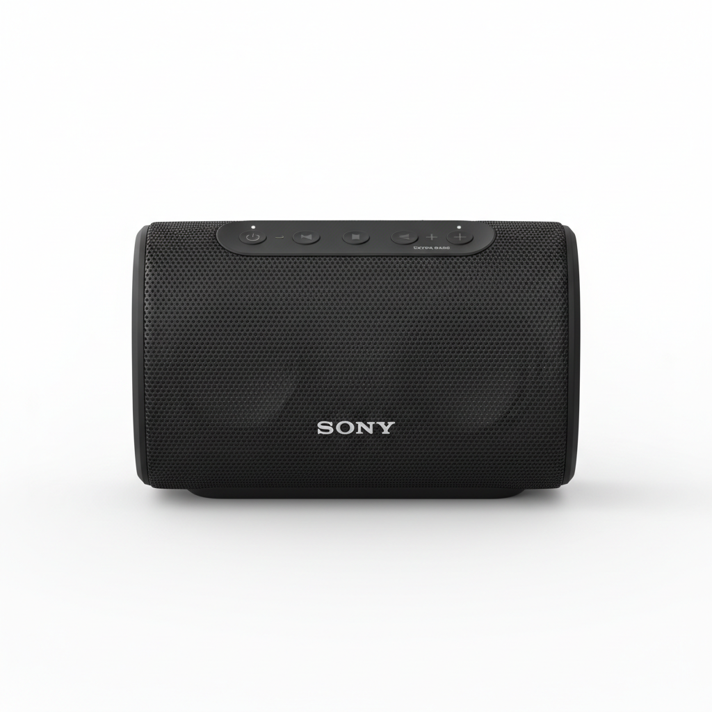 Mivi Fort S24 bluetooth speaker