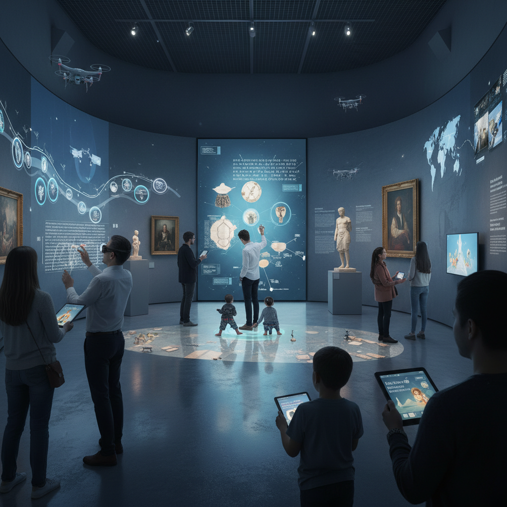 Artikelbild: Museumsdirektorin Petra Schulz über die Zukunft der Kunstinstitutionen