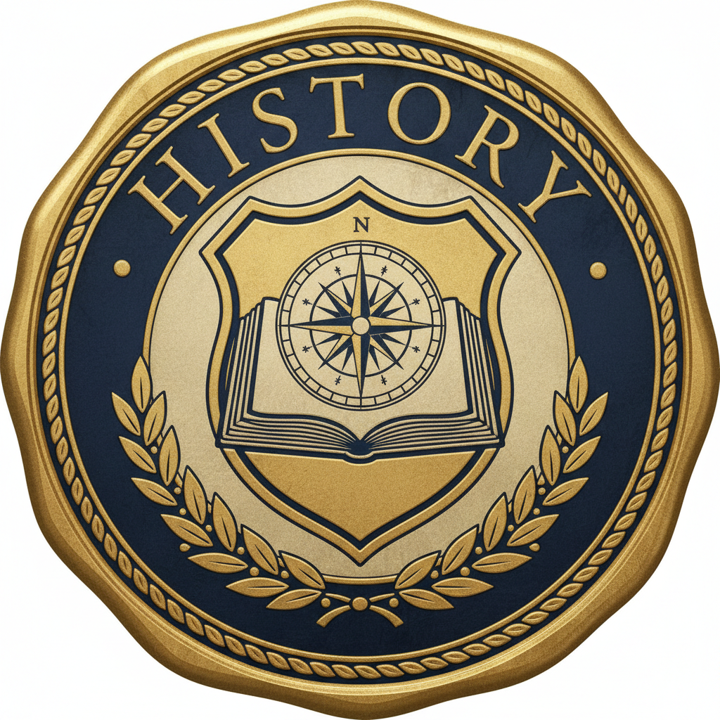 History icon representing company heritage