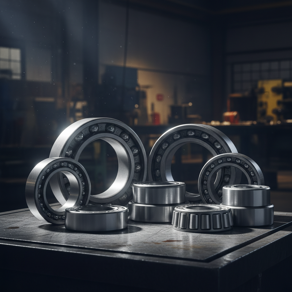 Mild steel industrial components