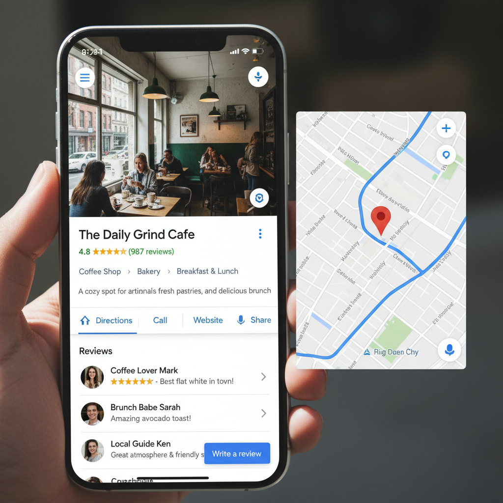 Google Business Profile optimization guide for local businesses in Charlottetown Summerside and Prince Edward Island PEI