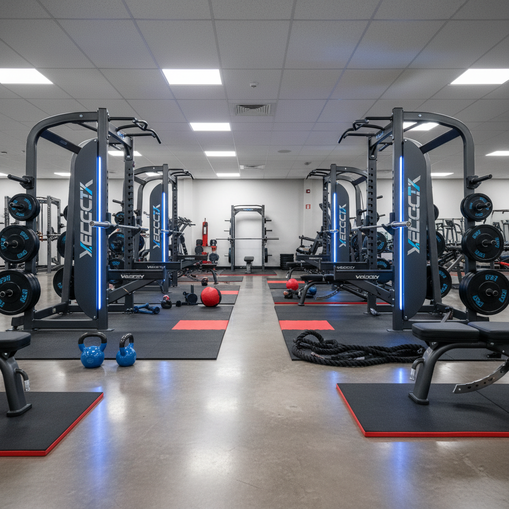Hustle Athletic Training facility — 24/7 gym in Summerside Prince Edward Island