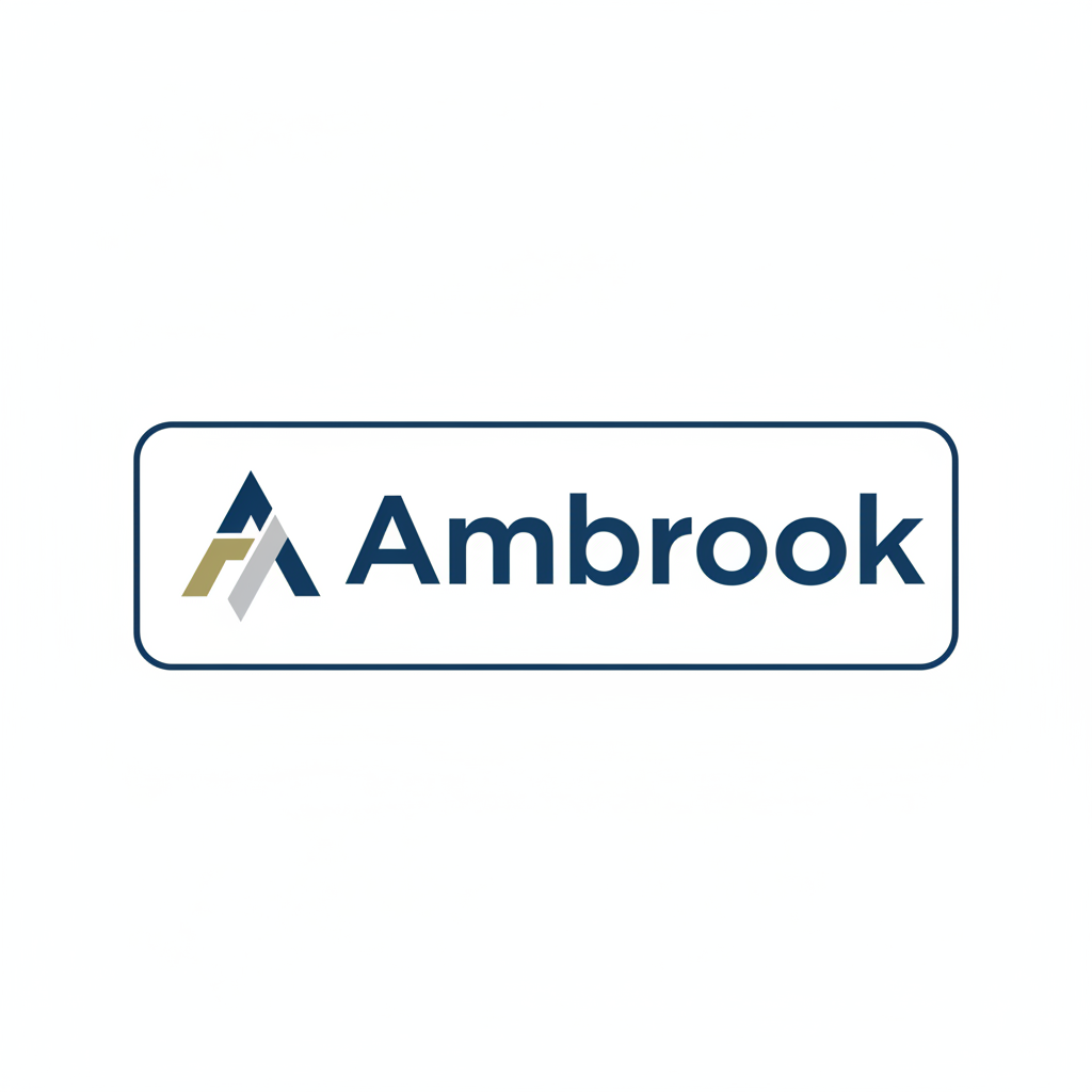 Ambrook financial management platform logo