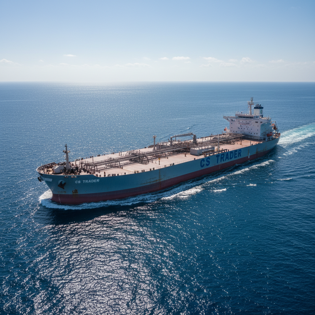 CS Tanker parent company share capital increase, Shanghai Stock Exchange