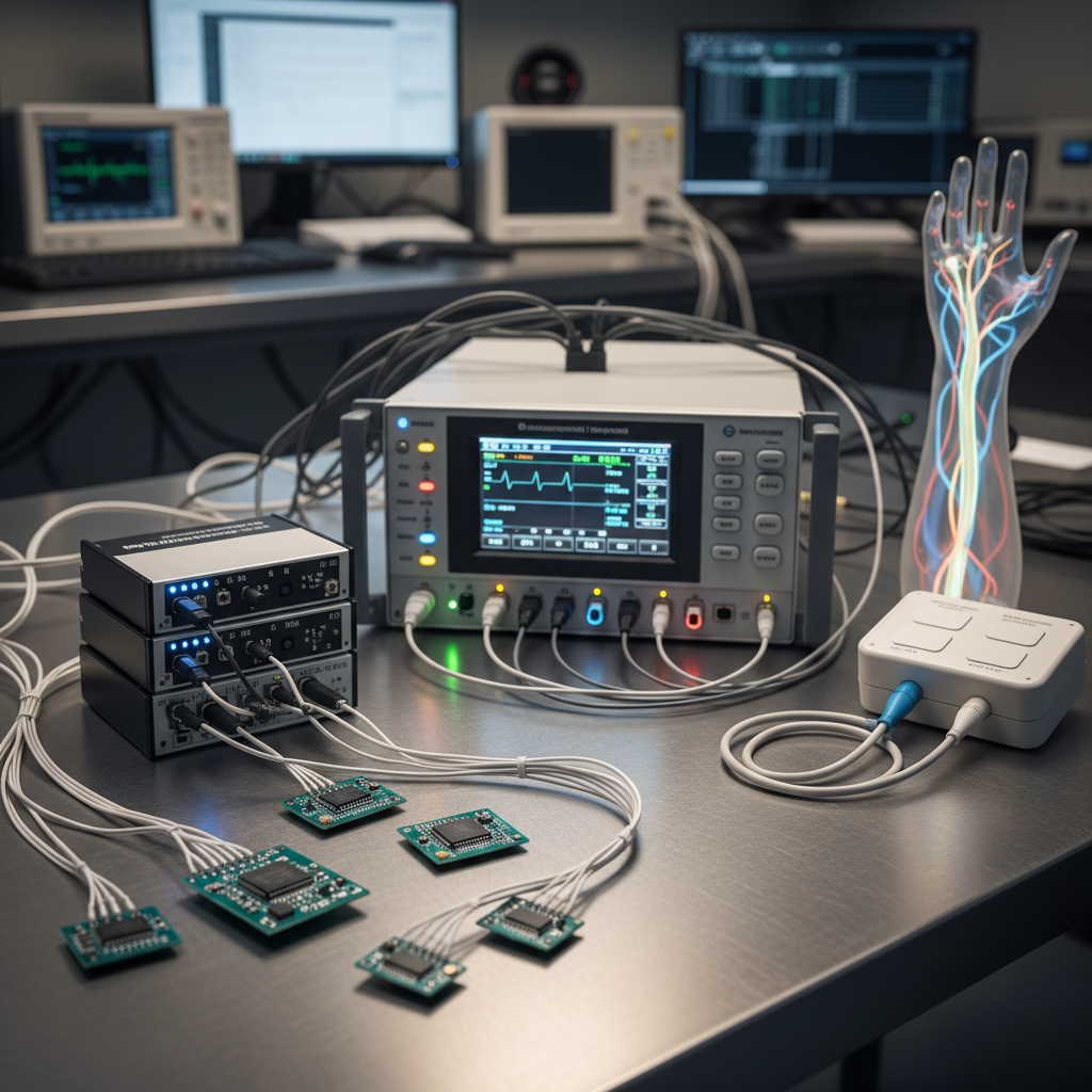 Module Instrumentation Biomédicale - cours de maintenance biomédicale