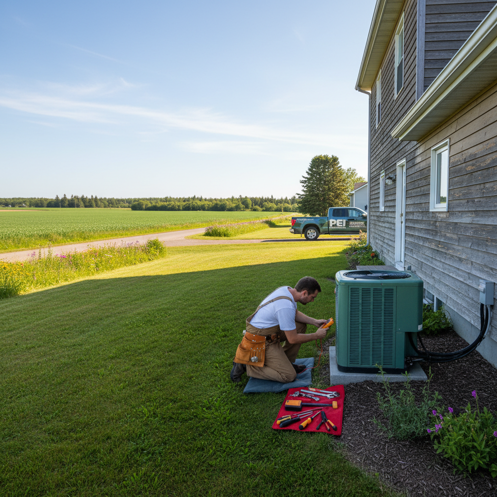 Campbell's Towing roadside assistance — vehicle recovery in Kings County PEI