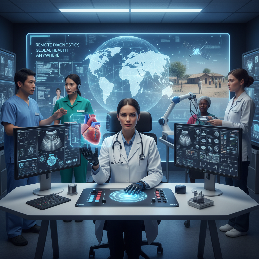 Télémédecine