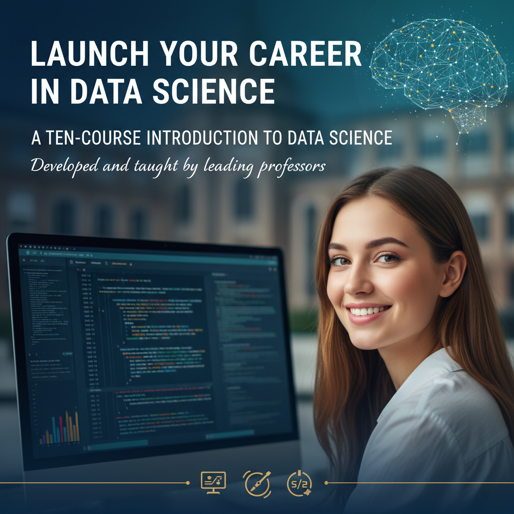 Python for Data Science & Machine Learning Bootcamp course thumbnail