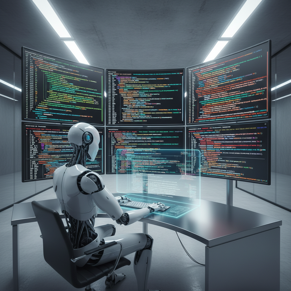 Browser-based coding environment with AI assistance