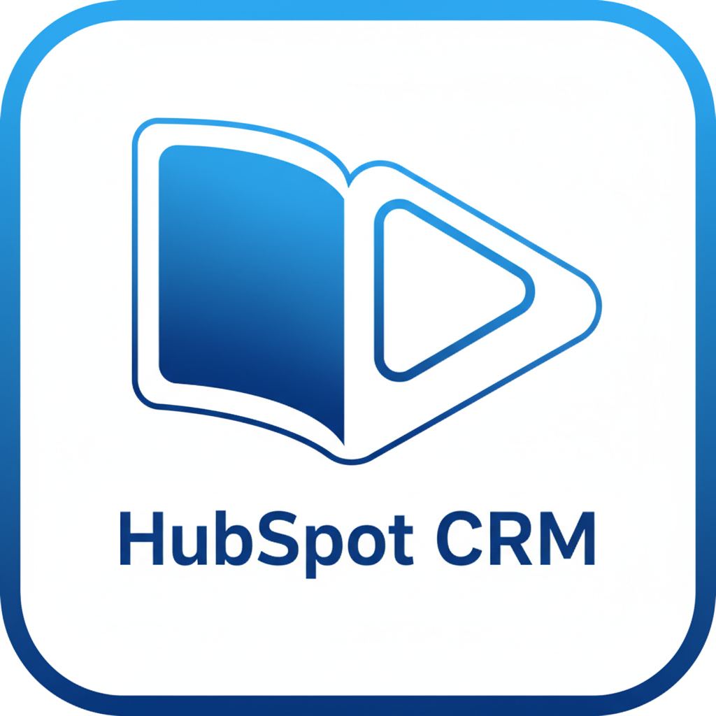HubSpot CRM integration logo