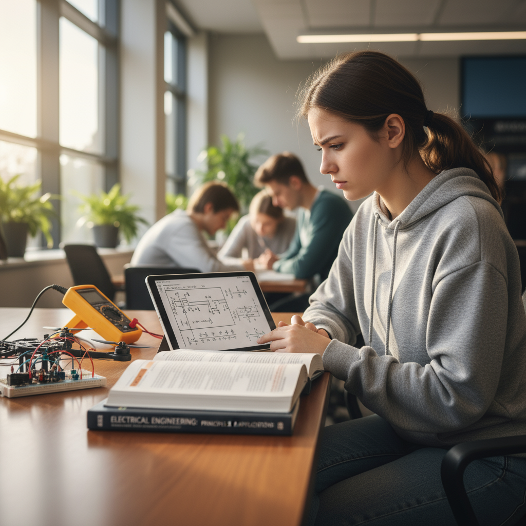 Neha Kulkarni, Computer Engineering student testimonial