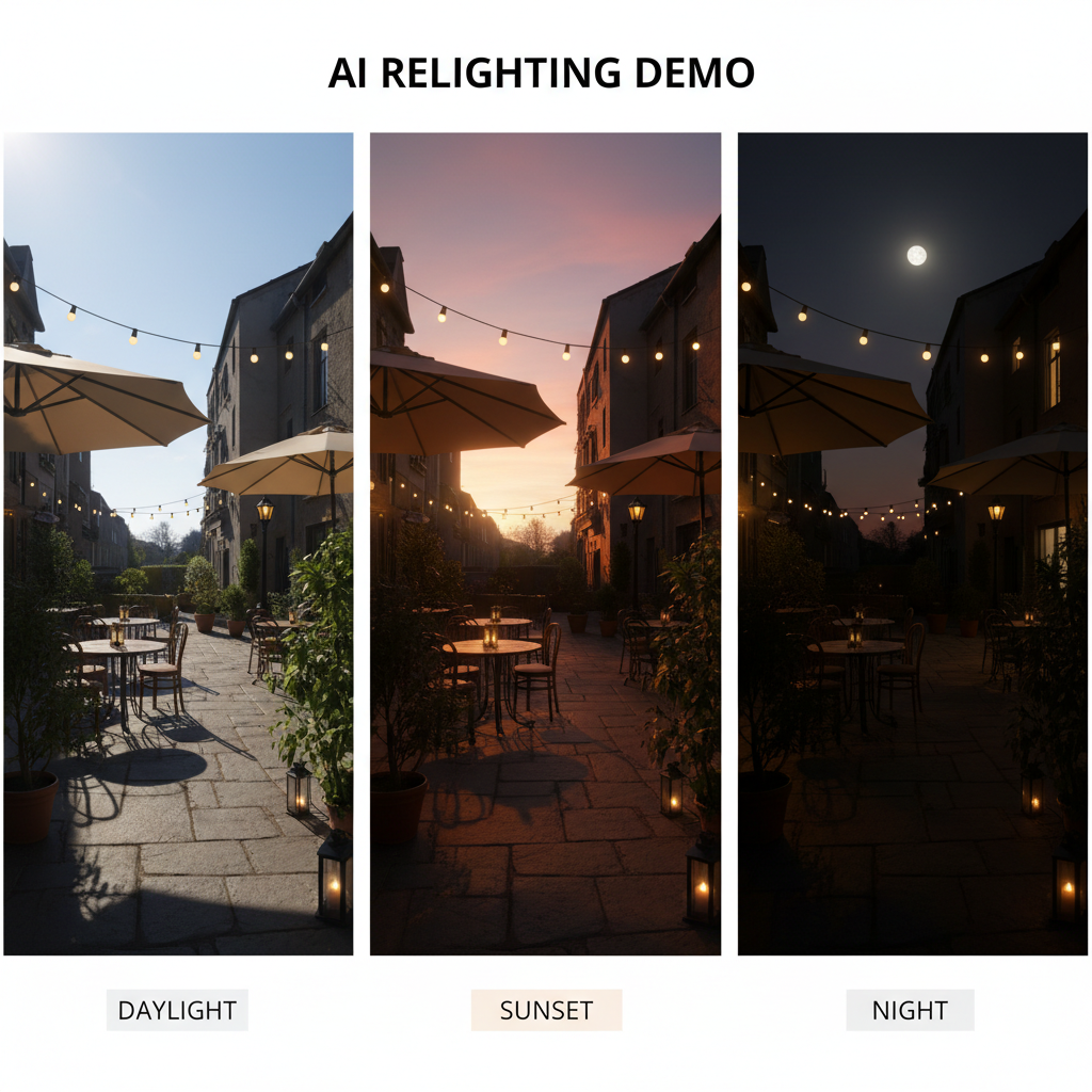 Photorealistic AI video with natural motion and physics