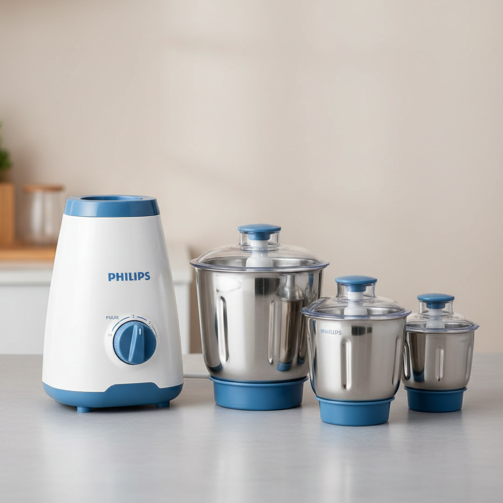 Philips HL7756 mixer grinder