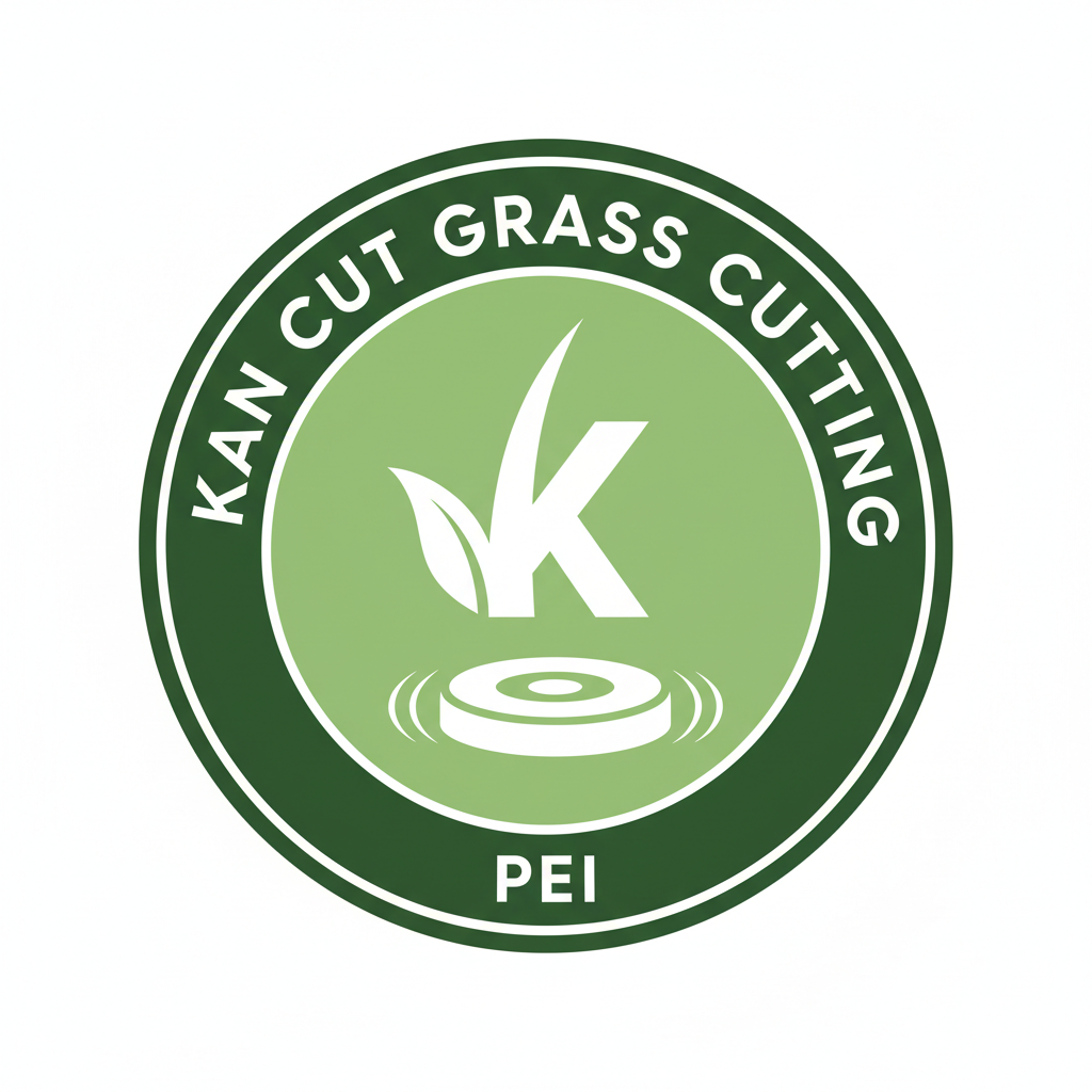 Kan Cut professional mowing — residential lawn care Prince Edward Island
