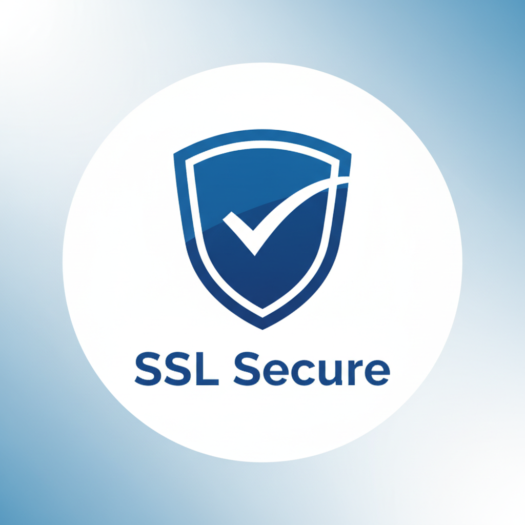SSL security encryption icon