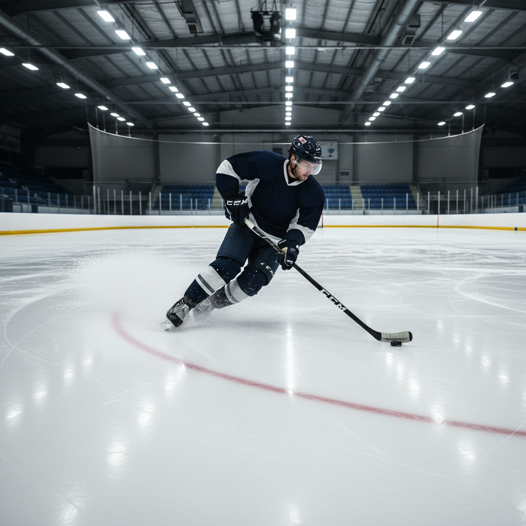 Jake Thornton ice skating instructor profile photo