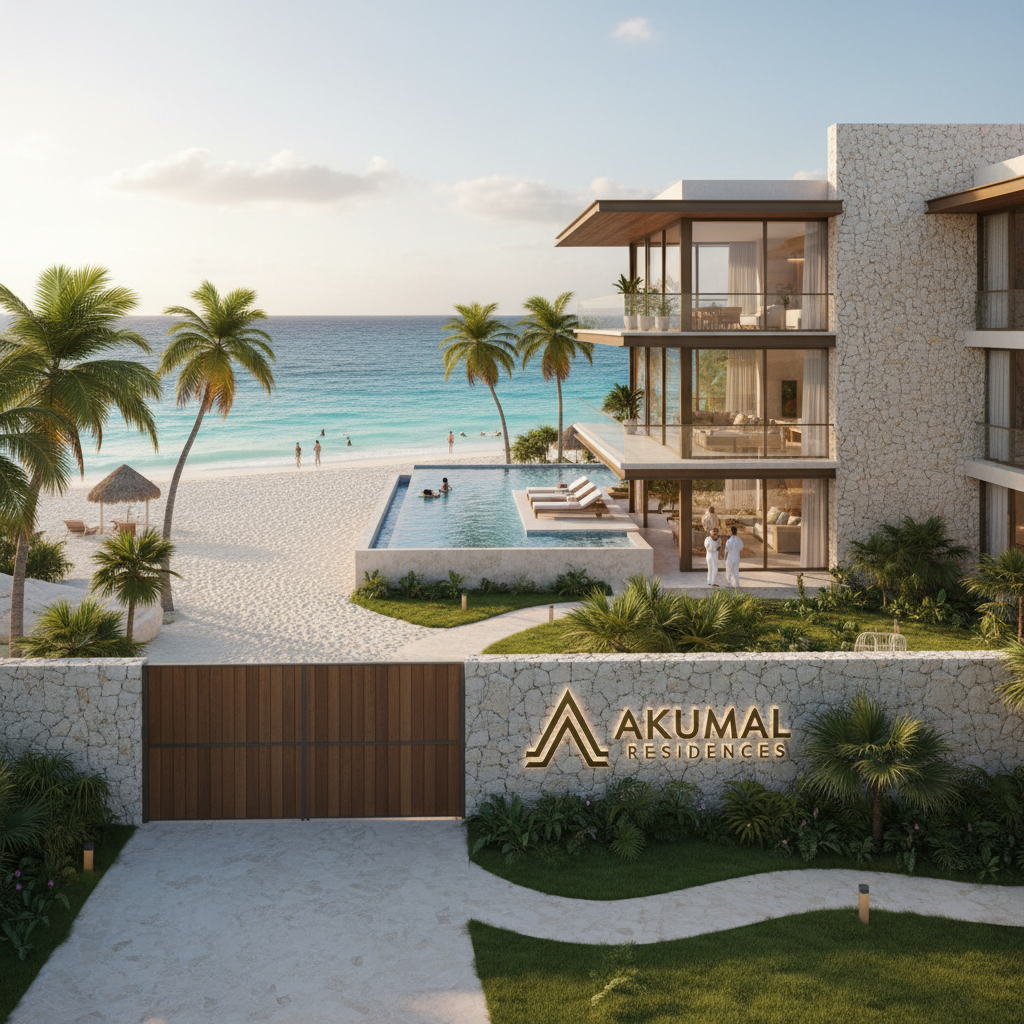 Condo Riviera Maya — Condo à Akumal, Quintana Roo