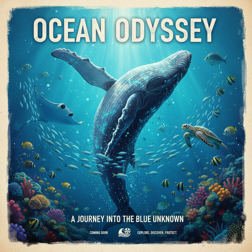 Underwater diving scene in Santa Teresa Costa Rica with marine life