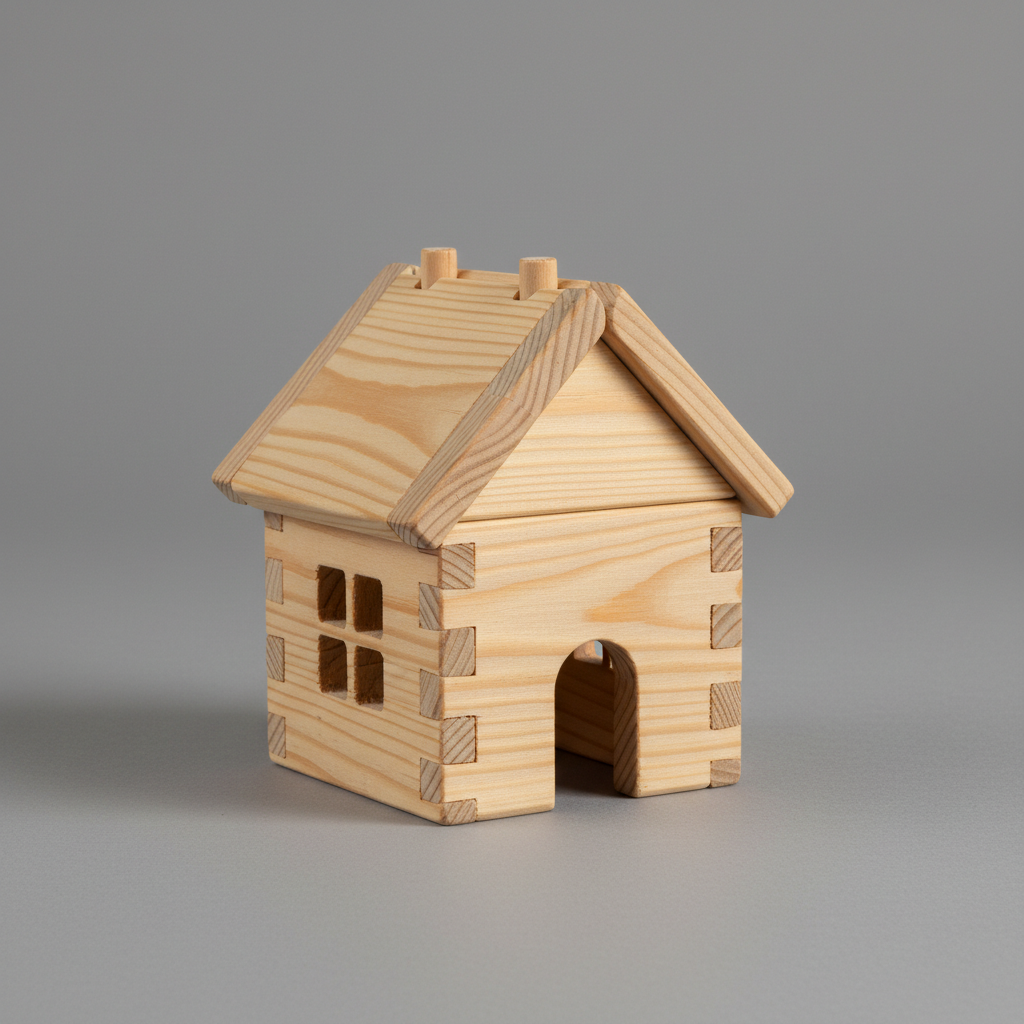 Zirbenbett Balance von zirbenwelt.at, österreichisches Zirbenholz, natürliche Oberfläche, warme Holztöne