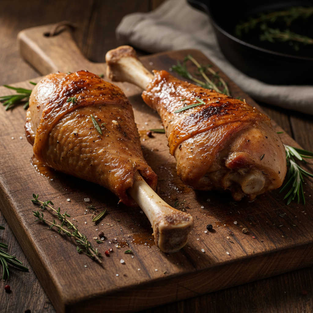 Lamb Chump Chops — pasture-raised from Meadow and Moor farm, Sussex