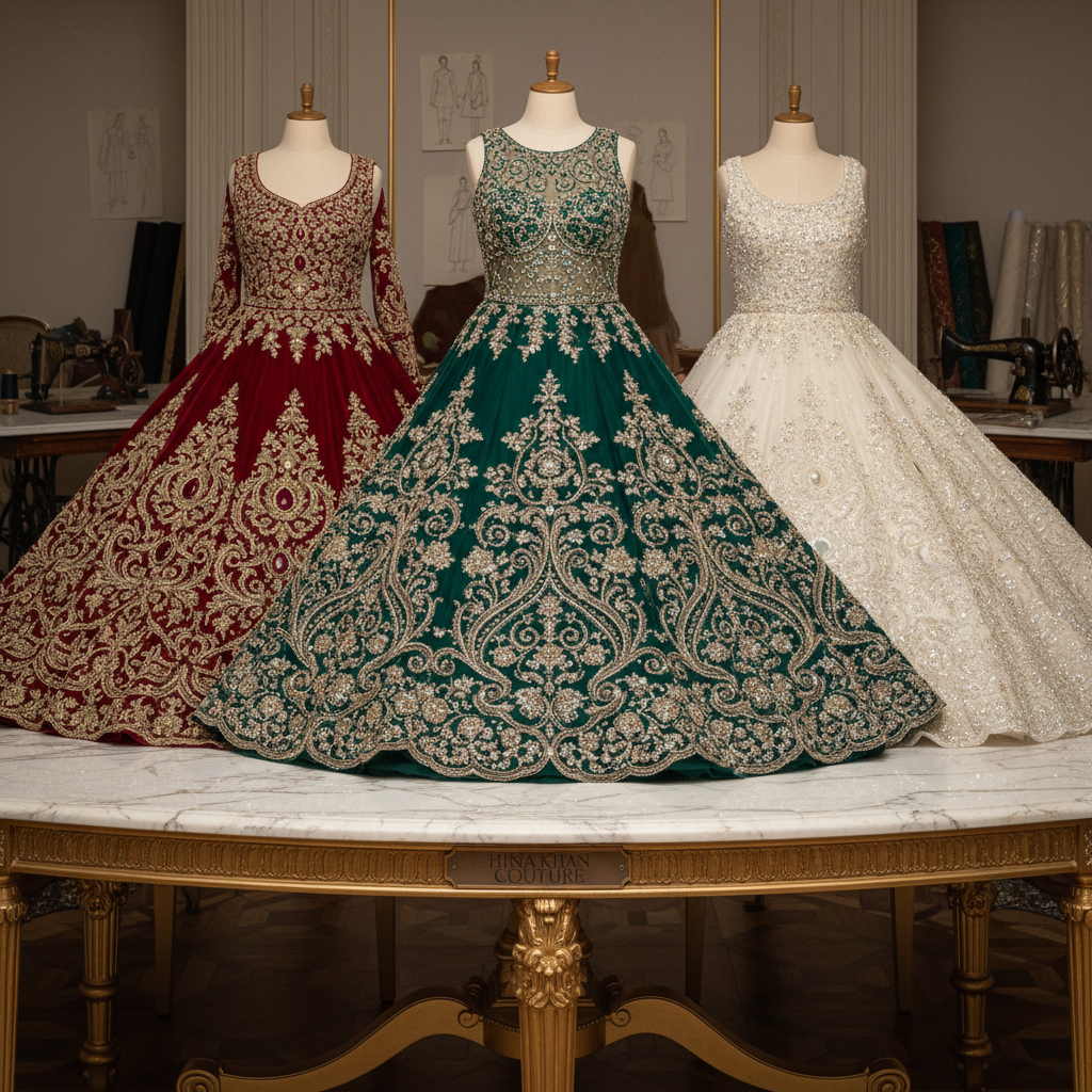 Ishaan Malhotra — freelance Couture Tailoring designer