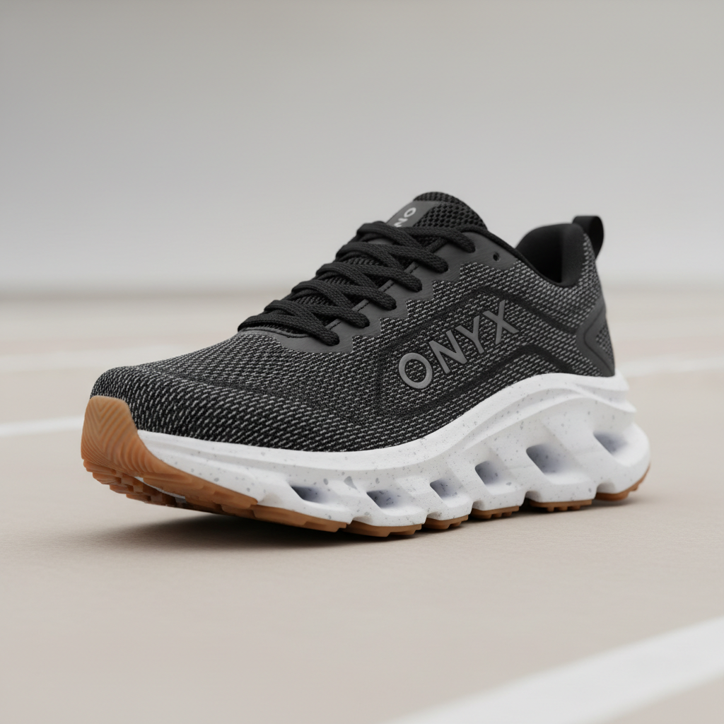 Generated image for Trail Running Shoes — Mid