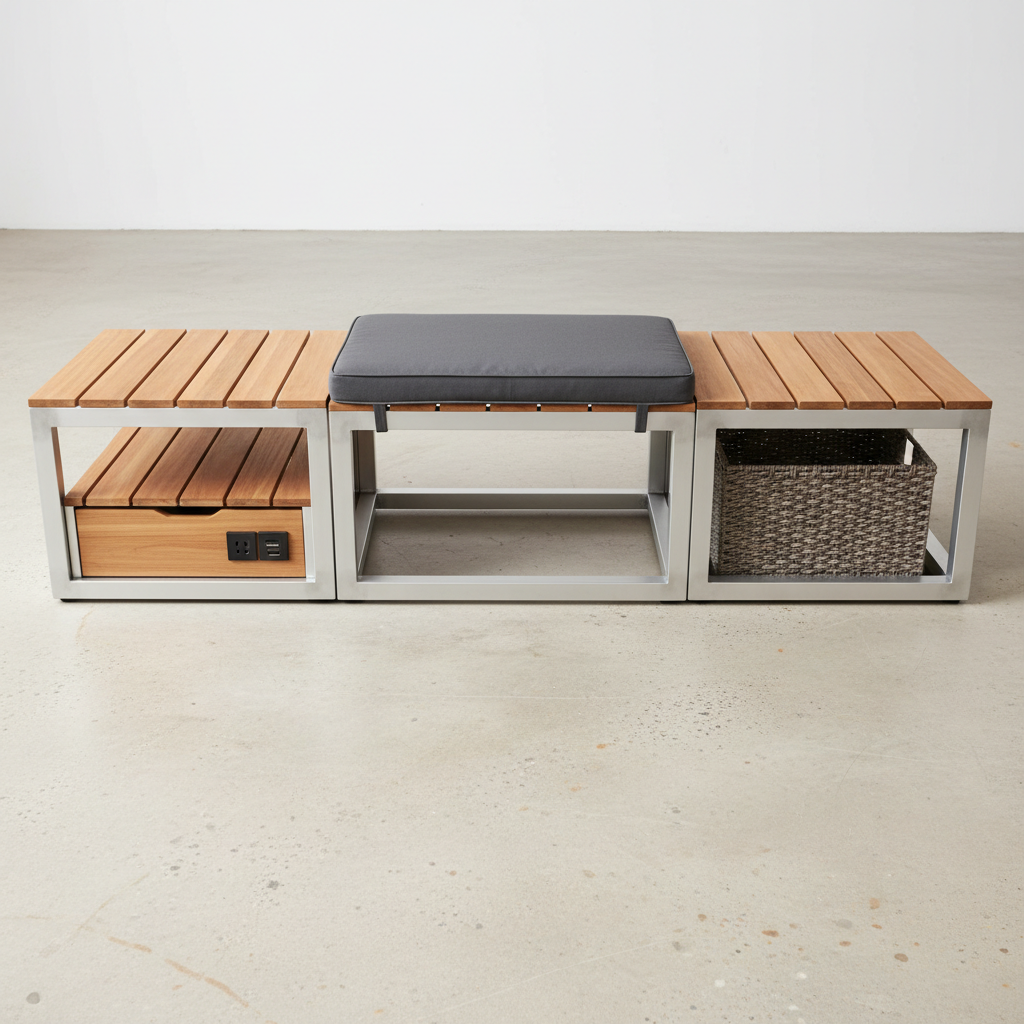 Furniture & Interiors category — B2B marketplace