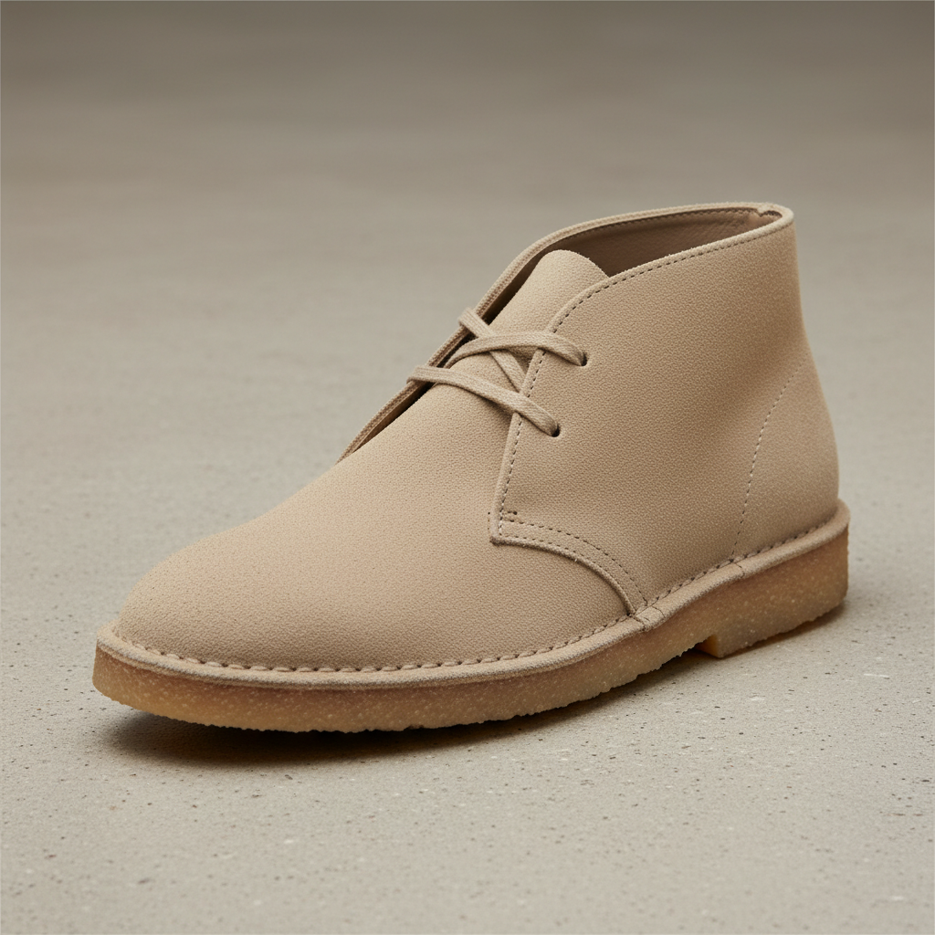 Sandales beige Desert Sand Dady Shoes