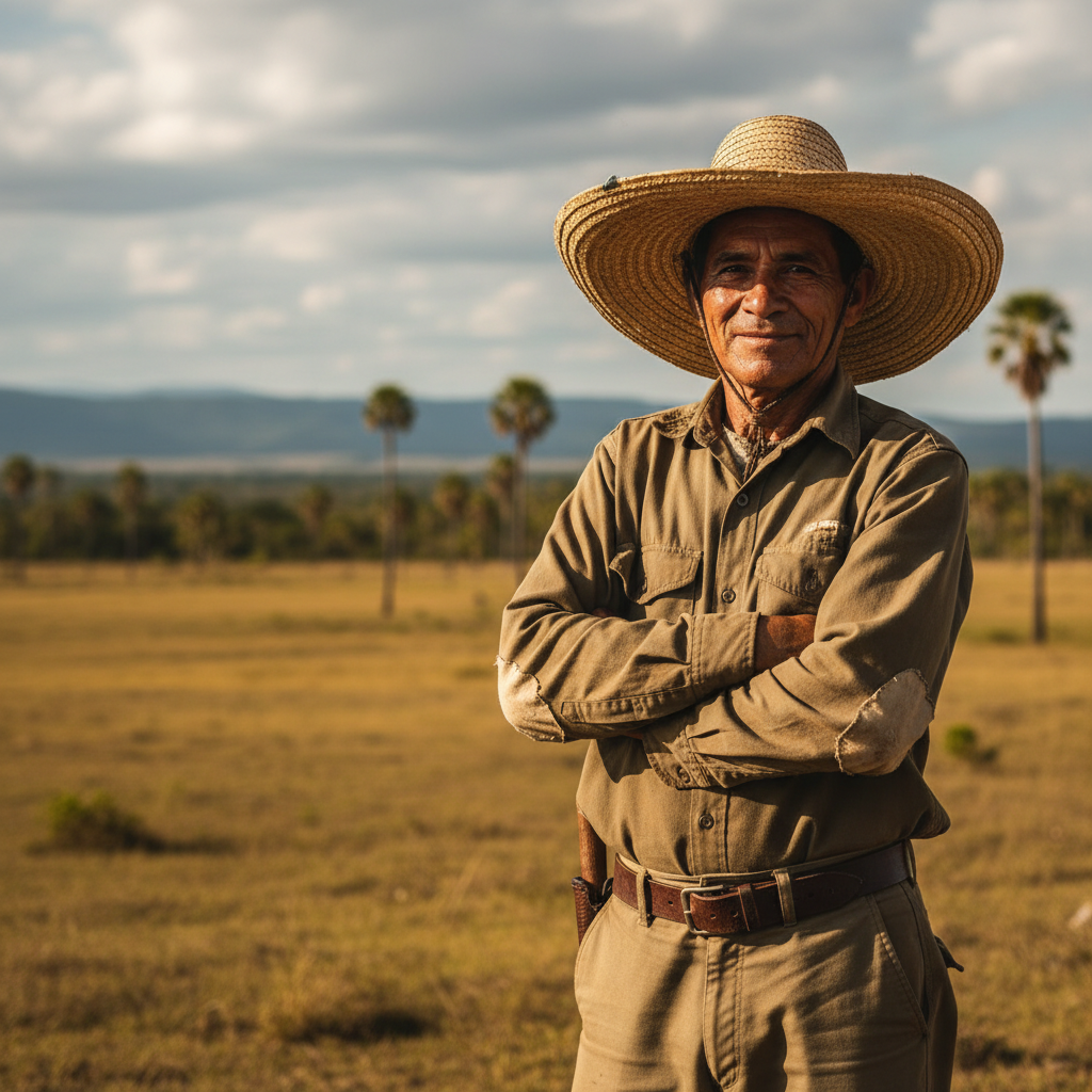 Foto de perfil del guía Marcos Fernández, operador de trekking certificado en Córdoba