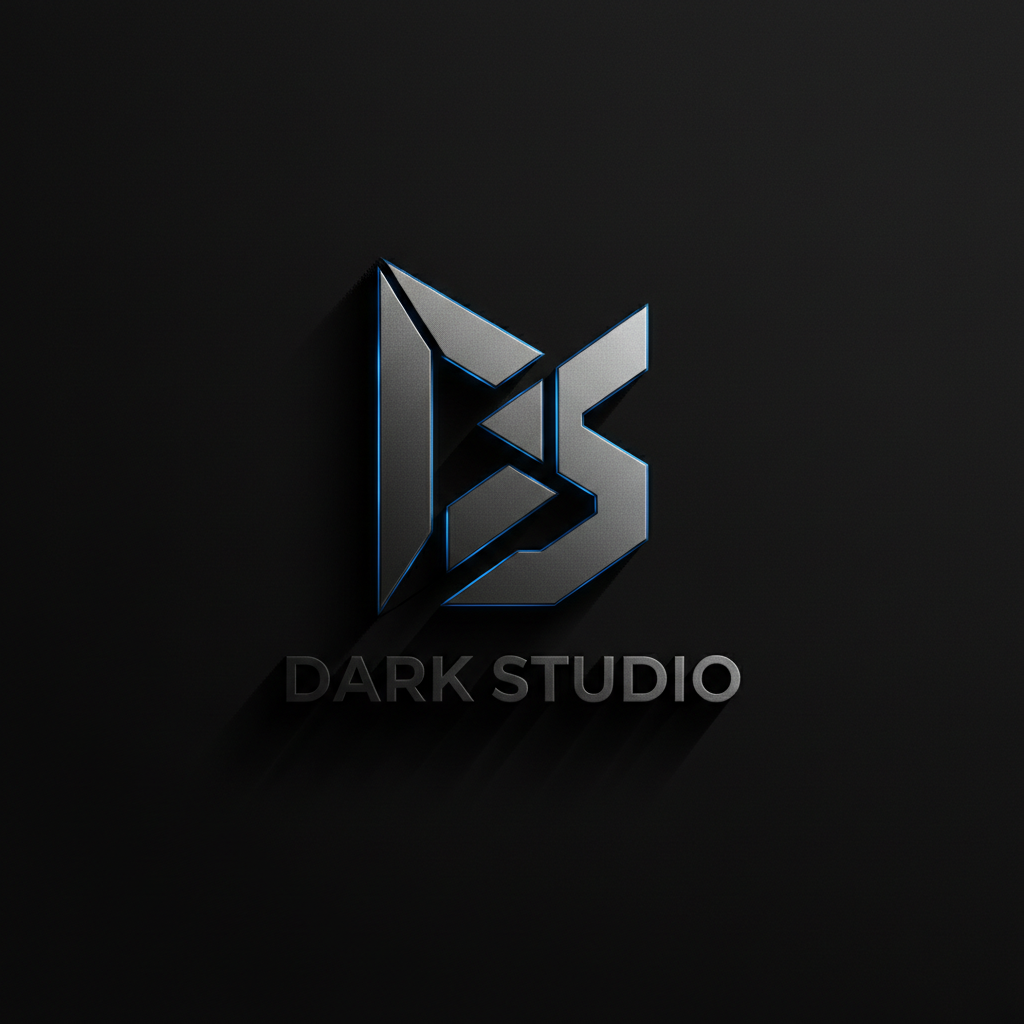 Marketing consultant in dark professional setting, moody portrait lighting, deep shadows