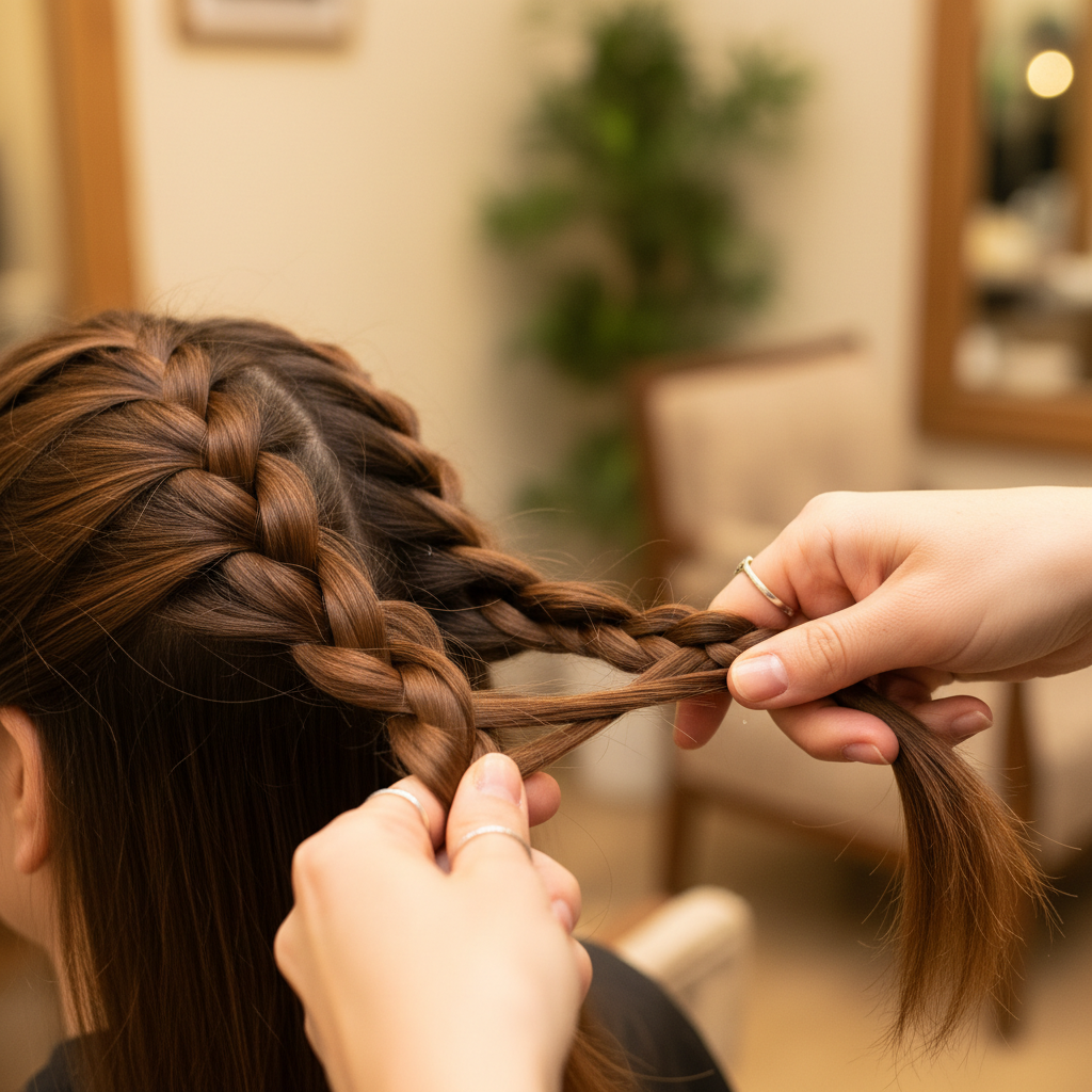 Nadine Thompson client photo