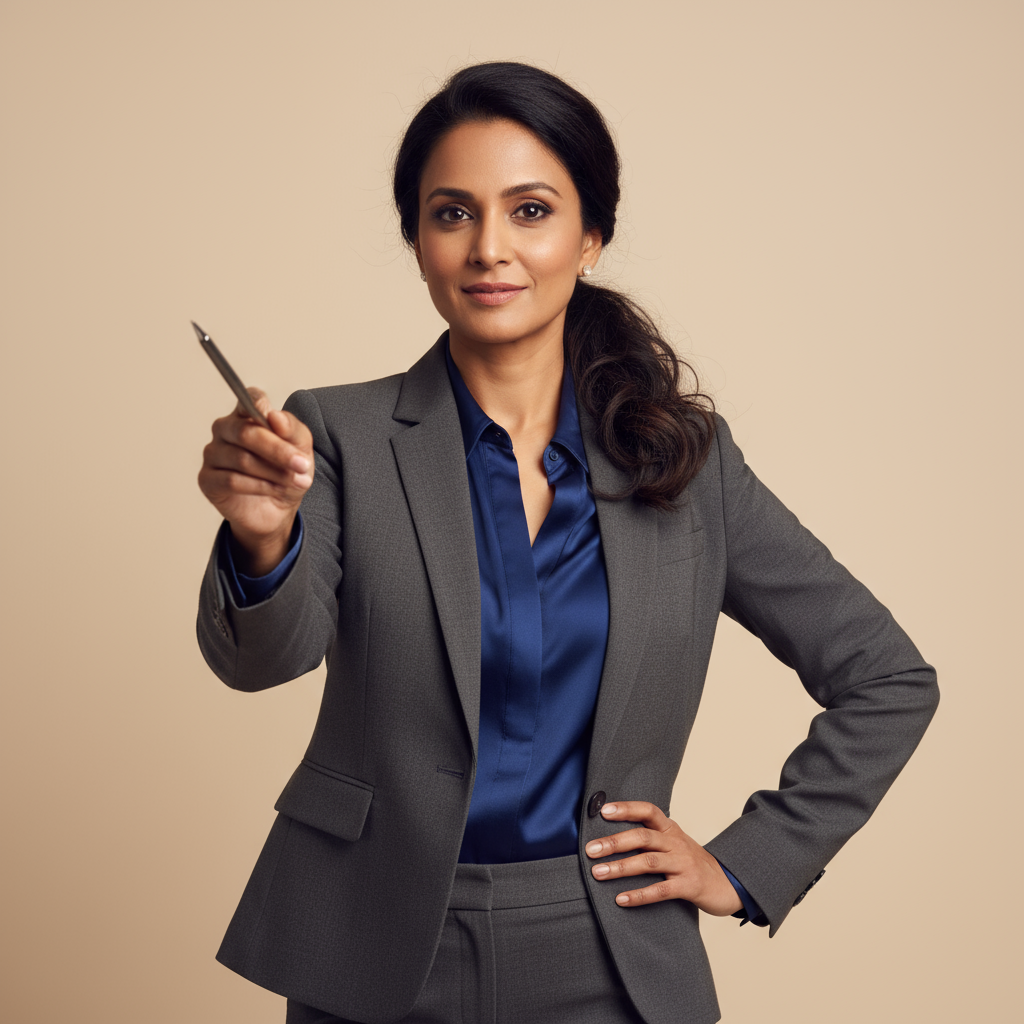 Foto profil Linda Kusuma, Creative Director dari Yogyakarta