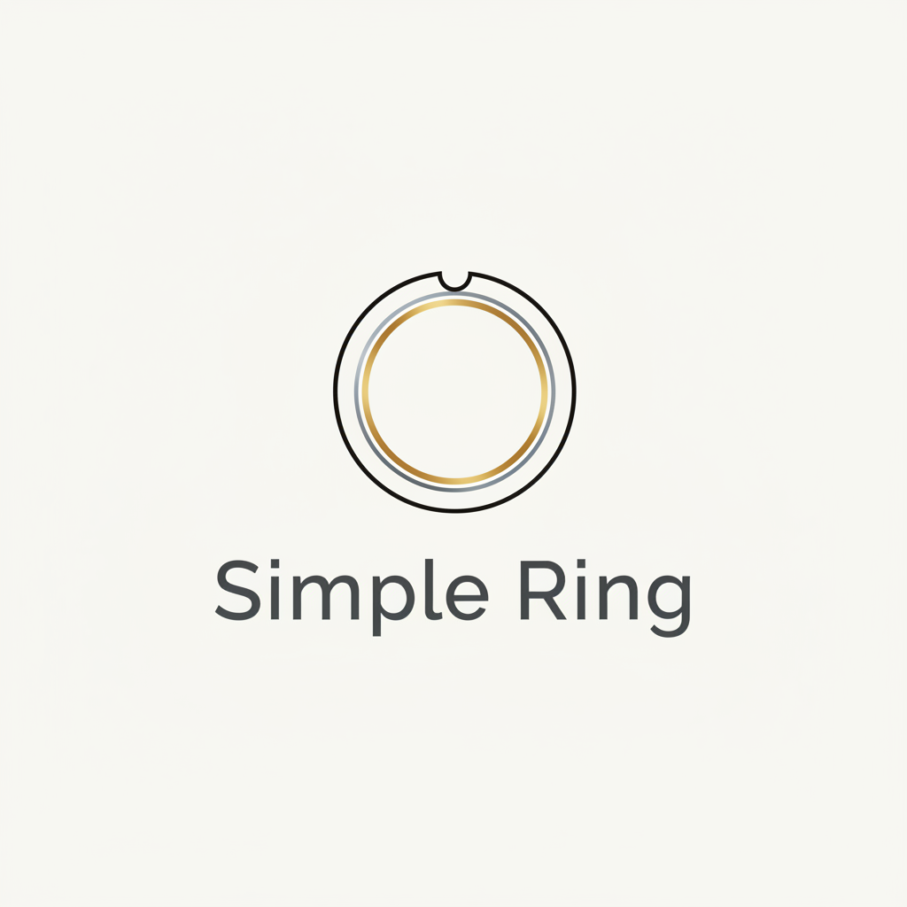 أيقونة الخواتم