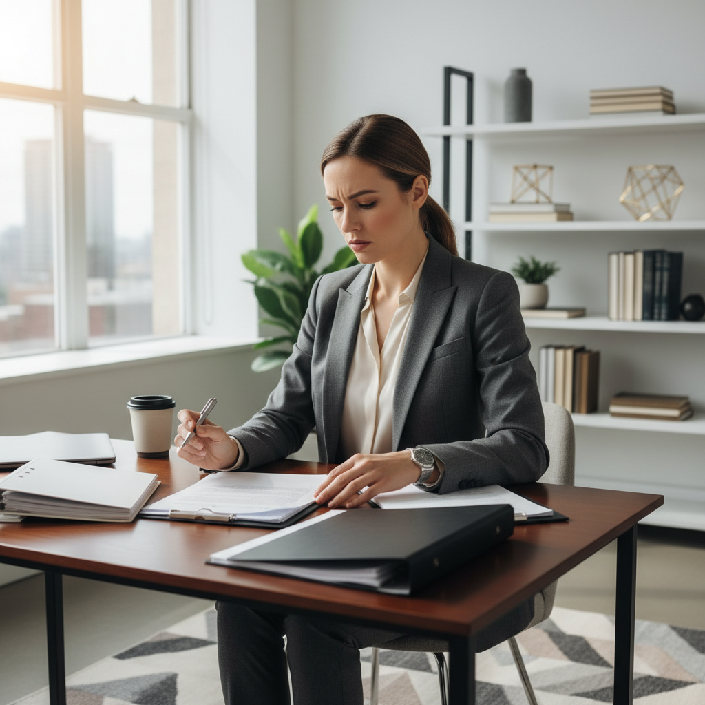 Priya Venkataraman, real estate attorney in Atlanta