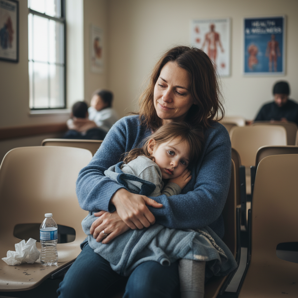 Saoirse Brennan, gathering facilitator, warm portrait against soft background