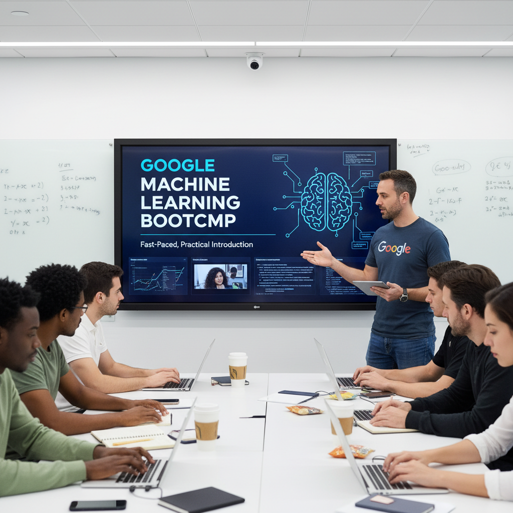 Cover image for Machine Learning Fundamentals