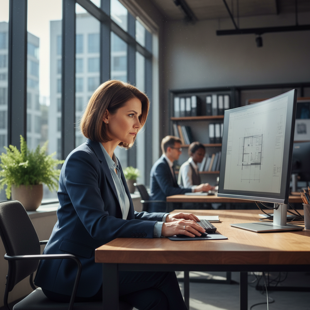 Sarah Mitchell, Operations Manager at Red Sea Resort Complex