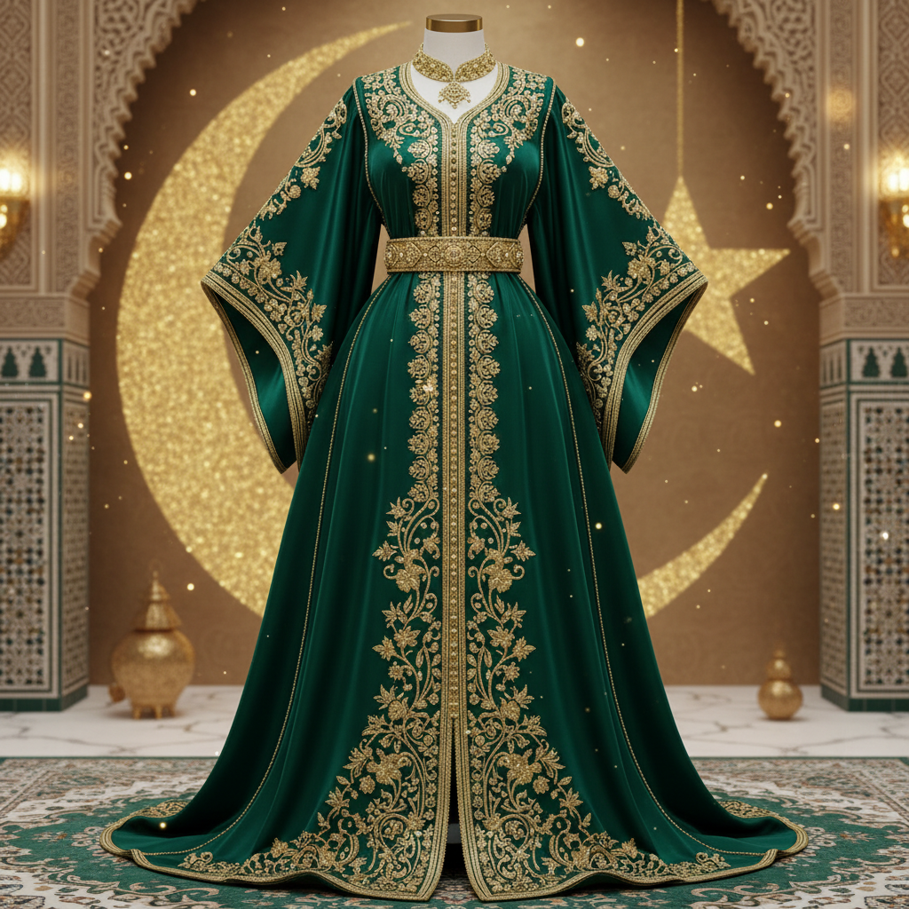 Portrait of Fatima Aliyu, customer of Nosky's Fashion