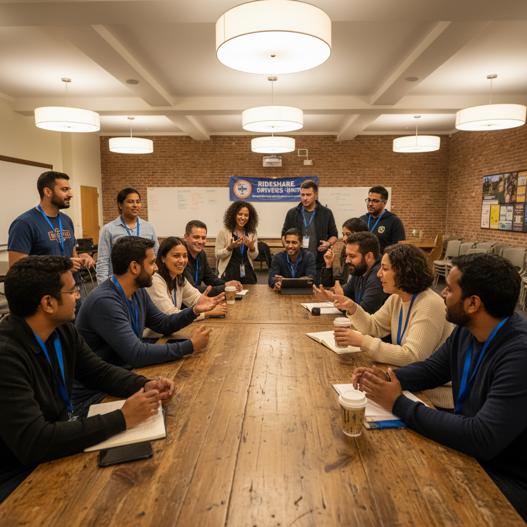 Imagen del artículo "Entrevista: construir comunidades lectoras en la era post-pandemia", representación visual de temática literaria y cultural