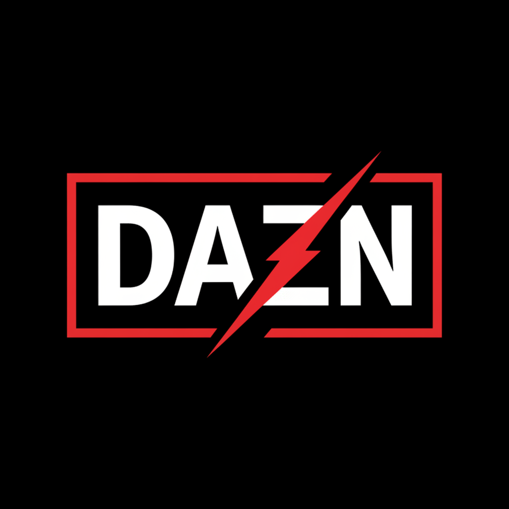DAZN streaming service logo