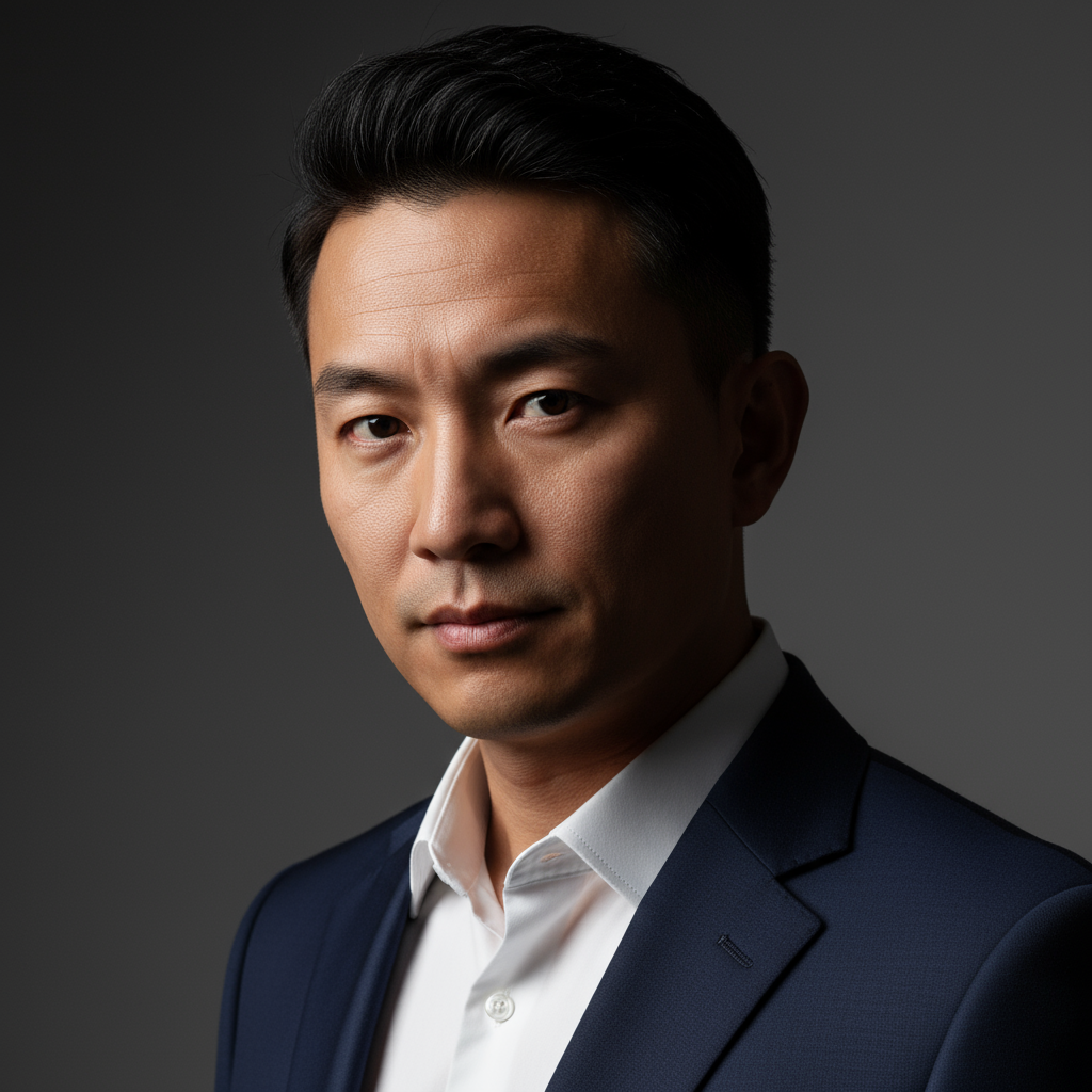 Marcus Chen profile photo