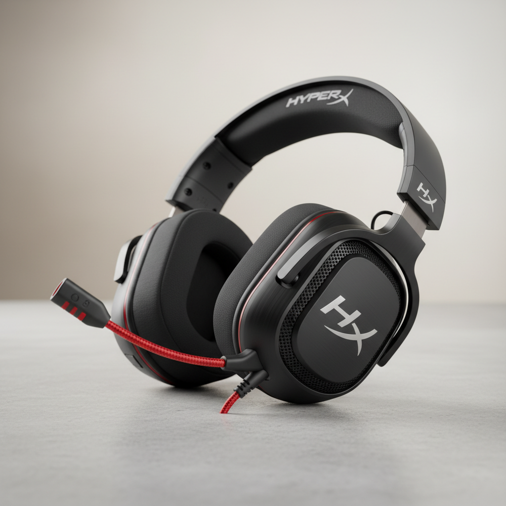 HyperX Cloud Alpha wireless gaming headset