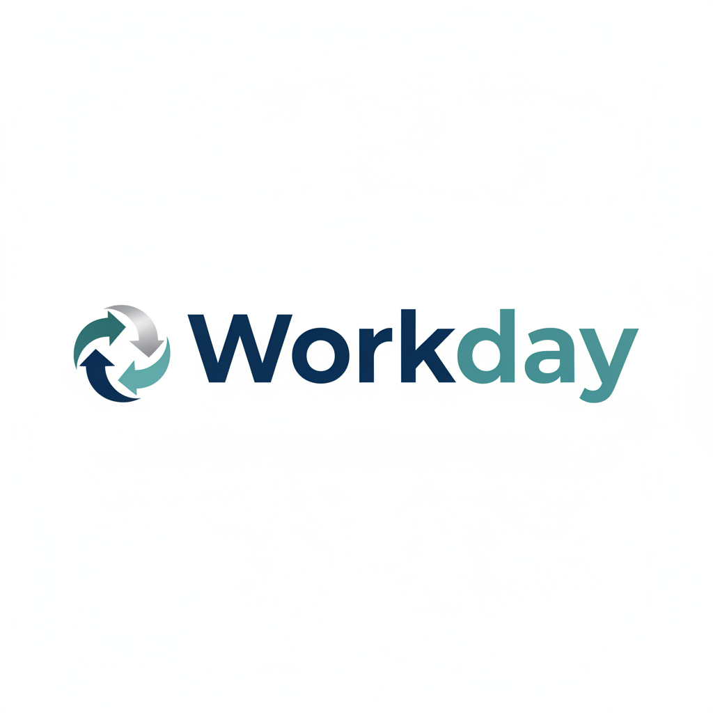 Workday HR automation platform logo