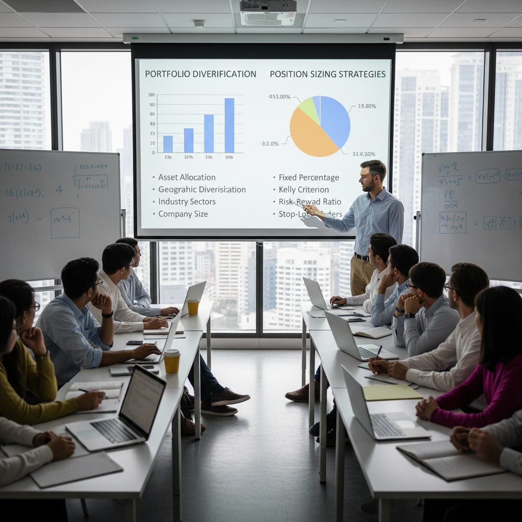Crypto portfolio management course thumbnail
