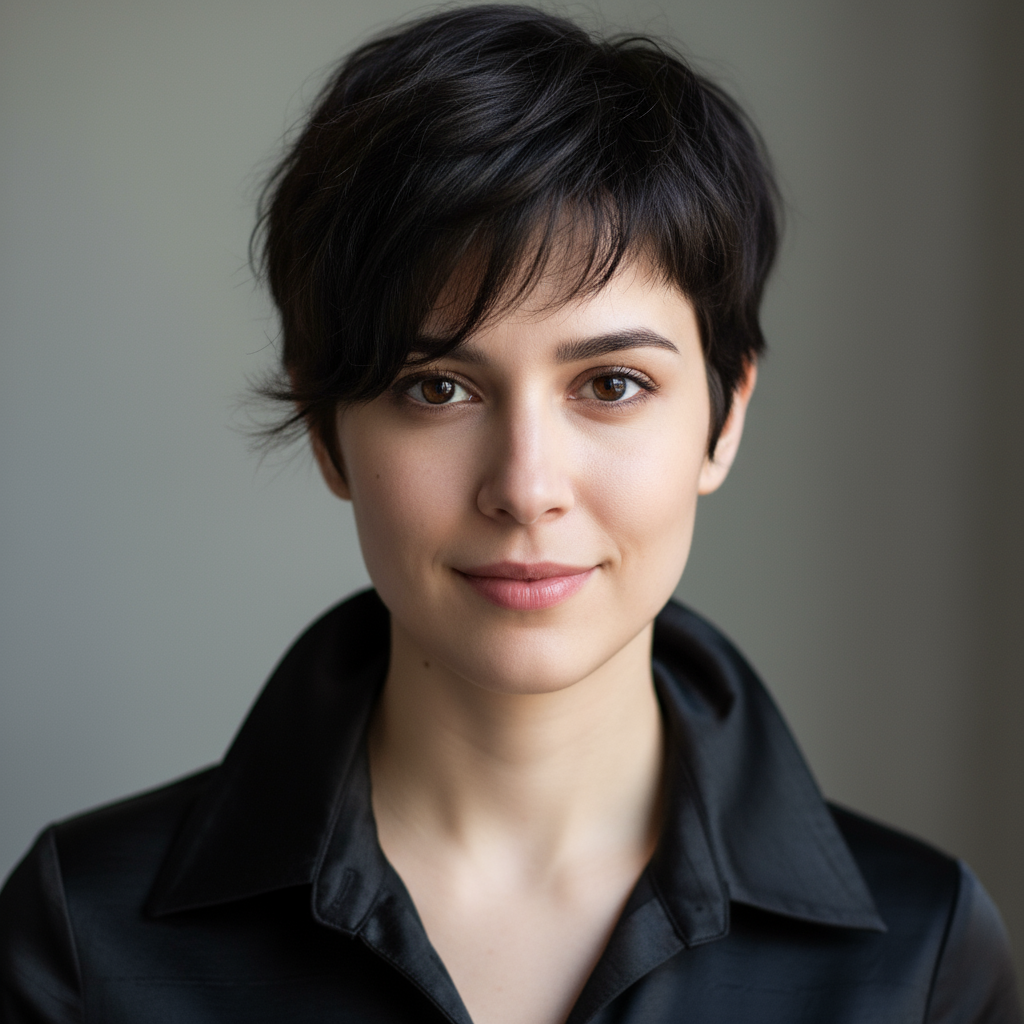 Amara Diallo verified buyer portrait