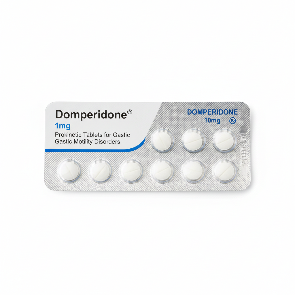 Cyproheptadine appetite stimulant tablet strip in foil blister