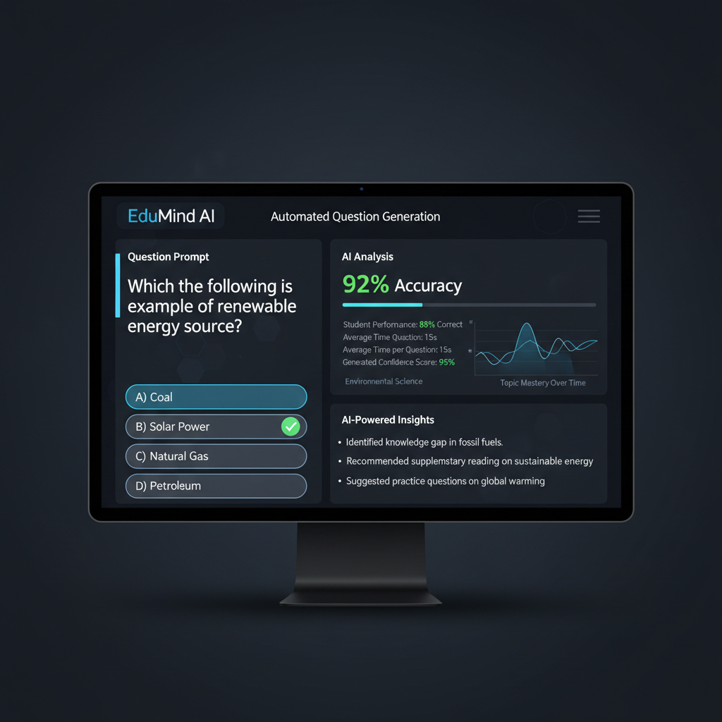 AI classroom quiz game platform for student engagement