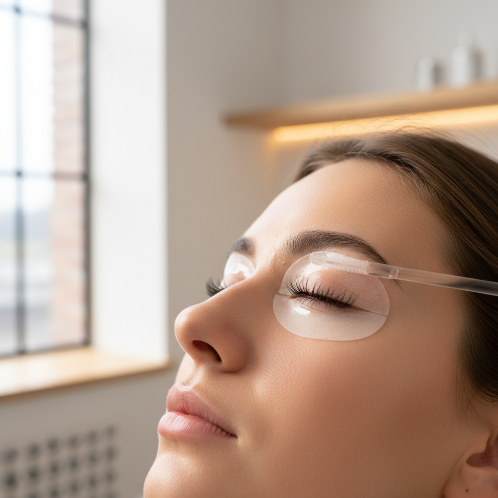 Beauty services including laser, waxing and lash lifting